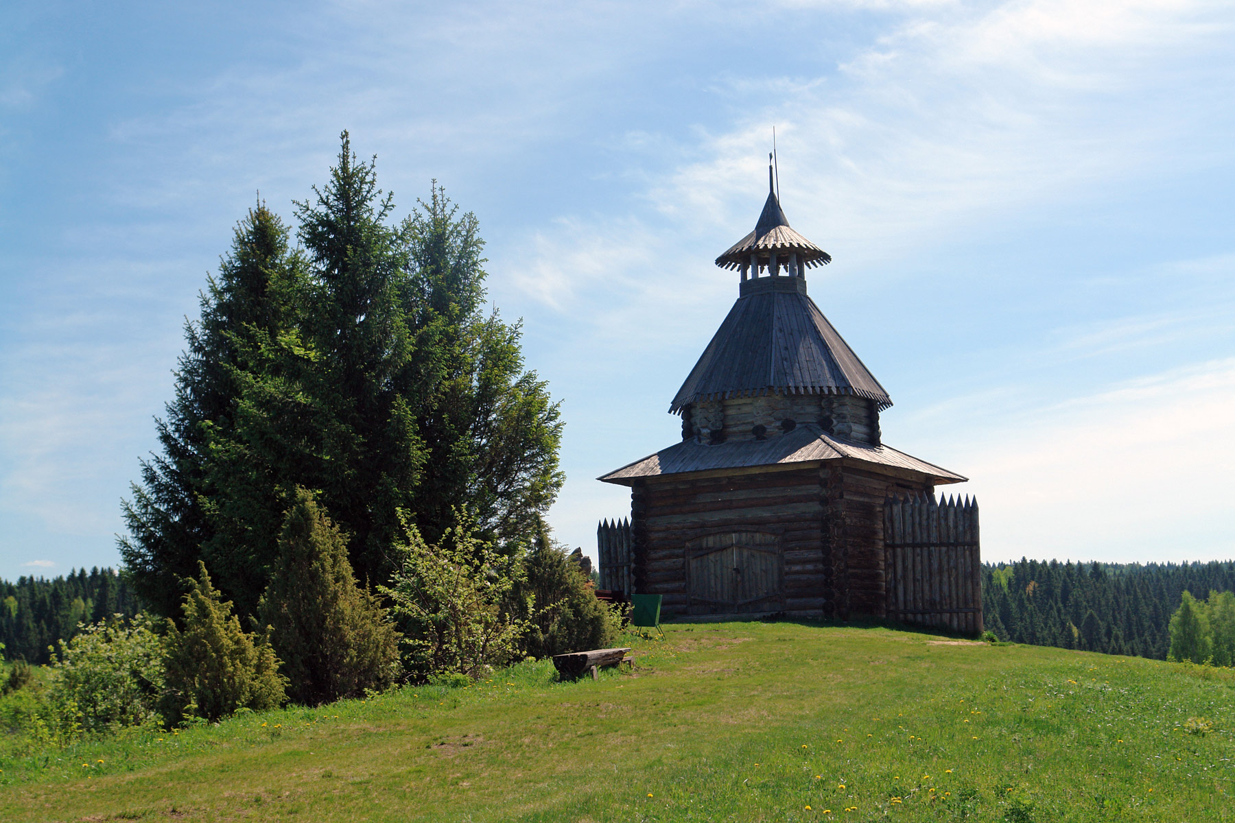 Хохловка (Khokhlovka)